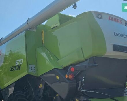 Клаас Lexion 670, объемом двигателя 0 л и пробегом 0 тыс. км за 160553 $, фото 4 на Automoto.ua