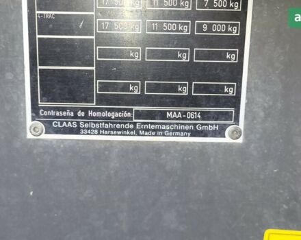 Клаас Lexion 670, объемом двигателя 12.5 л и пробегом 0 тыс. км за 93000 $, фото 3 на Automoto.ua