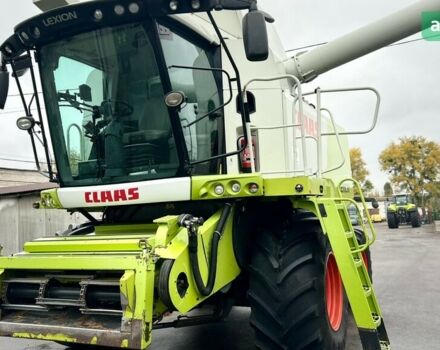 Клаас Lexion 670, объемом двигателя 0 л и пробегом 0 тыс. км за 164939 $, фото 2 на Automoto.ua