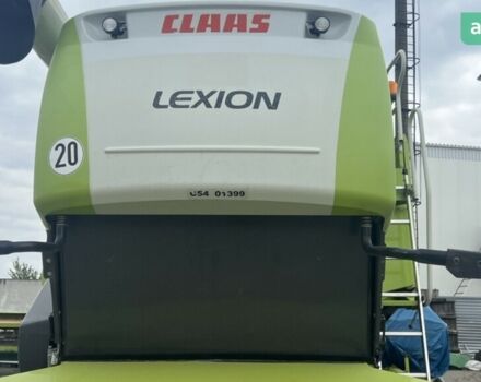 Клаас Lexion 670, объемом двигателя 0 л и пробегом 0 тыс. км за 125000 $, фото 1 на Automoto.ua