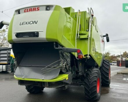 Клаас Lexion 670, объемом двигателя 0 л и пробегом 0 тыс. км за 164939 $, фото 6 на Automoto.ua