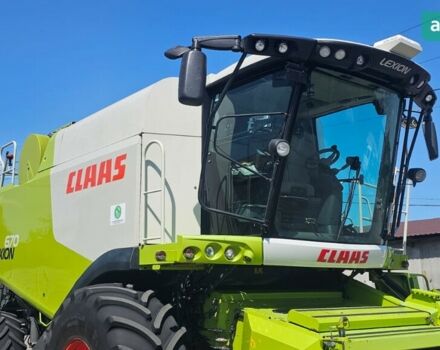 Клаас Lexion 670, объемом двигателя 0 л и пробегом 0 тыс. км за 160553 $, фото 2 на Automoto.ua
