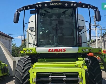 Клаас Lexion 670, объемом двигателя 0 л и пробегом 0 тыс. км за 160553 $, фото 1 на Automoto.ua