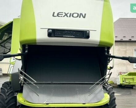 Клаас Lexion 670, объемом двигателя 0 л и пробегом 0 тыс. км за 164939 $, фото 10 на Automoto.ua