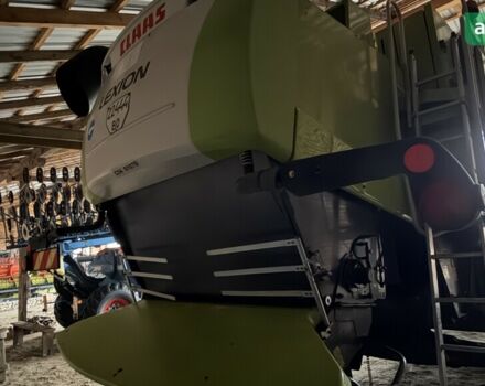 Клаас Lexion 670, об'ємом двигуна 0 л та пробігом 0 тис. км за 163157 $, фото 3 на Automoto.ua