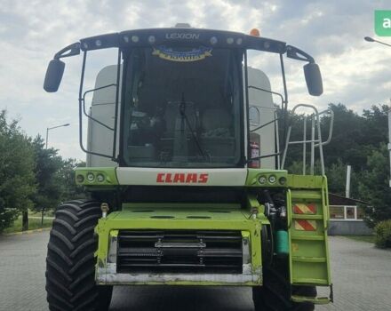 Клаас Lexion 670, объемом двигателя 0 л и пробегом 0 тыс. км за 118000 $, фото 10 на Automoto.ua