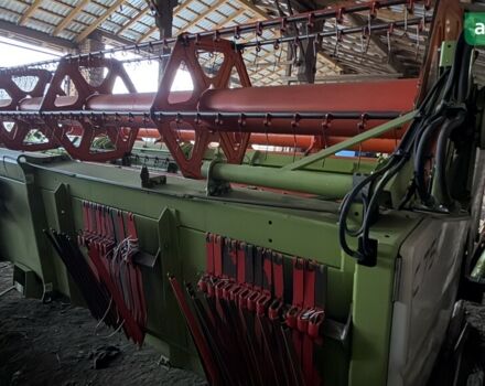 Клаас Lexion 670, об'ємом двигуна 0 л та пробігом 0 тис. км за 163157 $, фото 11 на Automoto.ua