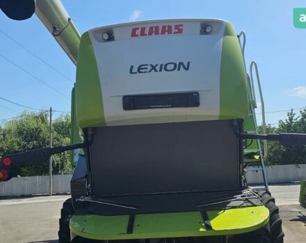 Клаас Lexion 670, объемом двигателя 0 л и пробегом 0 тыс. км за 160553 $, фото 5 на Automoto.ua