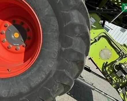 Клаас Lexion 670, объемом двигателя 0 л и пробегом 0 тыс. км за 184164 $, фото 4 на Automoto.ua