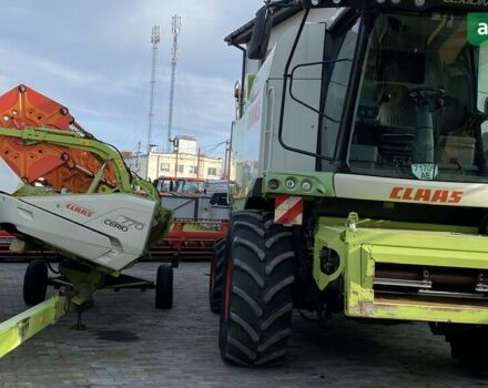 Клаас Lexion 670, объемом двигателя 0 л и пробегом 0 тыс. км за 128114 $, фото 5 на Automoto.ua