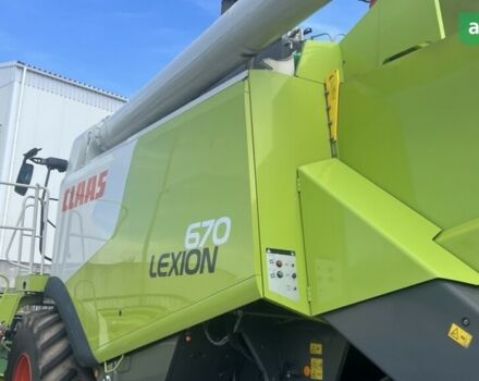 Клаас Lexion 670, объемом двигателя 0 л и пробегом 0 тыс. км за 125000 $, фото 3 на Automoto.ua