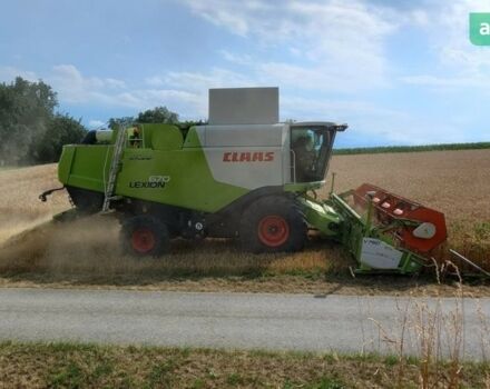 Клаас Lexion 670, объемом двигателя 0 л и пробегом 0 тыс. км за 218400 $, фото 4 на Automoto.ua