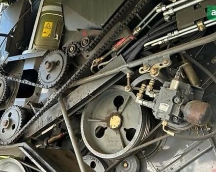 Клаас Lexion 670, объемом двигателя 0 л и пробегом 0 тыс. км за 184164 $, фото 8 на Automoto.ua