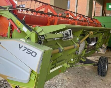 Клаас Lexion 670, объемом двигателя 0 л и пробегом 0 тыс. км за 218400 $, фото 24 на Automoto.ua