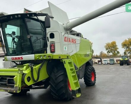 Клаас Lexion 670, объемом двигателя 0 л и пробегом 0 тыс. км за 164939 $, фото 13 на Automoto.ua