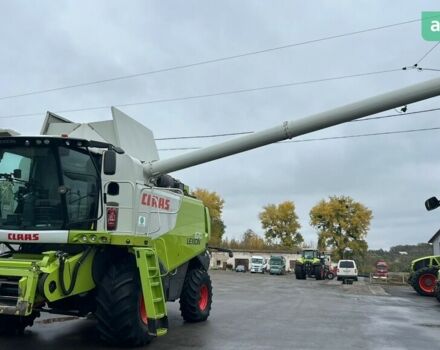 Клаас Lexion 670, объемом двигателя 0 л и пробегом 0 тыс. км за 164939 $, фото 16 на Automoto.ua