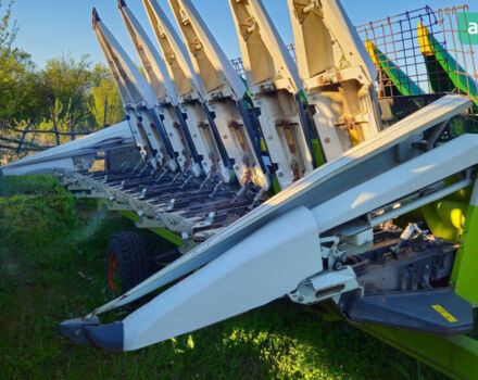 Клаас Lexion 670, объемом двигателя 0 л и пробегом 0 тыс. км за 160459 $, фото 6 на Automoto.ua