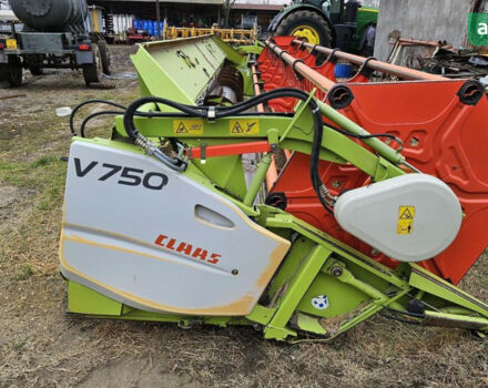 Клаас Lexion 670, объемом двигателя 0 л и пробегом 0 тыс. км за 160459 $, фото 4 на Automoto.ua