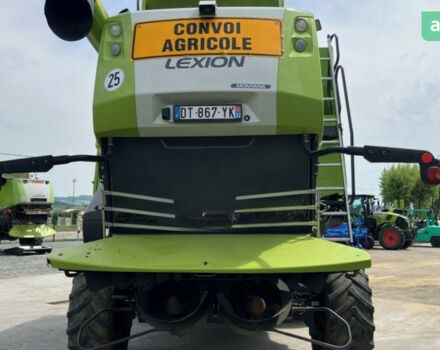 Клаас Lexion 670, объемом двигателя 0 л и пробегом 0 тыс. км за 124801 $, фото 4 на Automoto.ua