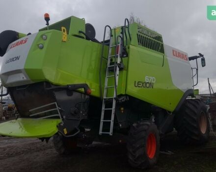 Клаас Lexion 670, объемом двигателя 0 л и пробегом 0 тыс. км за 85000 $, фото 3 на Automoto.ua
