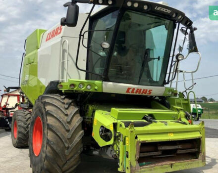 Клаас Lexion 670, объемом двигателя 0 л и пробегом 0 тыс. км за 124801 $, фото 1 на Automoto.ua