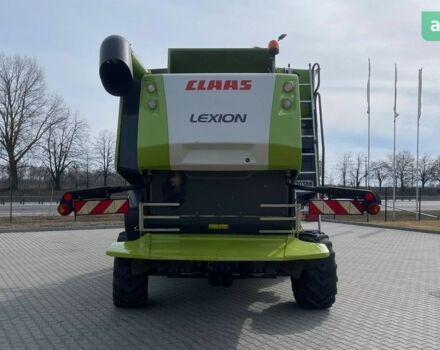 Клаас Lexion 670, объемом двигателя 0 л и пробегом 0 тыс. км за 165275 $, фото 4 на Automoto.ua
