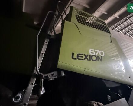 Клаас Lexion 670, объемом двигателя 0 л и пробегом 0 тыс. км за 170000 $, фото 1 на Automoto.ua