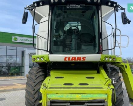 Клаас Lexion 670, объемом двигателя 0 л и пробегом 0 тыс. км за 165275 $, фото 1 на Automoto.ua