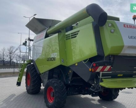 Клаас Lexion 670, объемом двигателя 0 л и пробегом 0 тыс. км за 165275 $, фото 5 на Automoto.ua