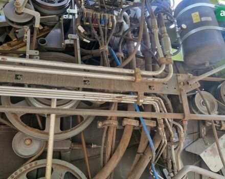 Клаас Lexion 670, объемом двигателя 0 л и пробегом 0 тыс. км за 211908 $, фото 16 на Automoto.ua