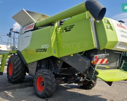 Клаас Lexion 670, объемом двигателя 0 л и пробегом 0 тыс. км за 211908 $, фото 5 на Automoto.ua