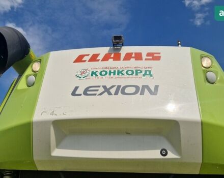 Клаас Lexion 670, объемом двигателя 0 л и пробегом 0 тыс. км за 211908 $, фото 4 на Automoto.ua
