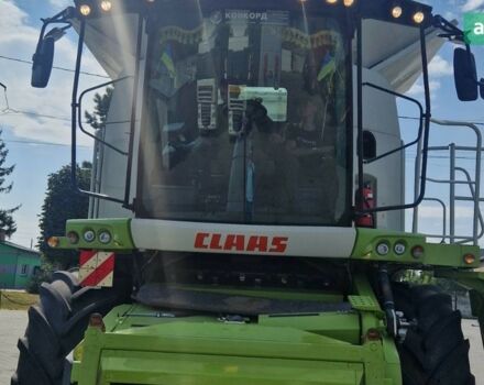 Клаас Lexion 670, объемом двигателя 0 л и пробегом 0 тыс. км за 211908 $, фото 1 на Automoto.ua