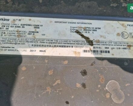 Клаас Lexion 670, объемом двигателя 0 л и пробегом 0 тыс. км за 211908 $, фото 30 на Automoto.ua