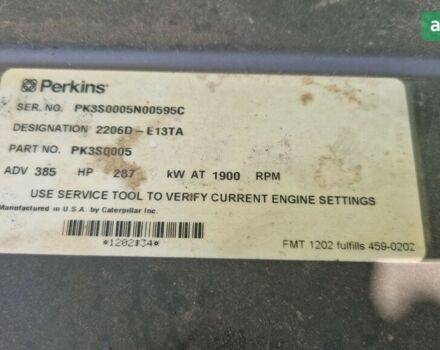 Клаас Lexion 670, объемом двигателя 0 л и пробегом 0 тыс. км за 211908 $, фото 31 на Automoto.ua