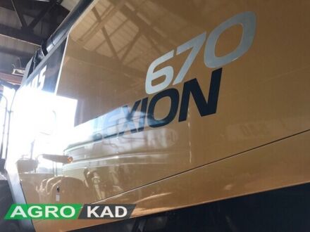 Клаас Lexion 670, объемом двигателя 6 л и пробегом 0 тыс. км за 165000 $, фото 1 на Automoto.ua