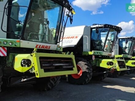 Клаас Lexion 670, объемом двигателя 0 л и пробегом 0 тыс. км за 85000 $, фото 1 на Automoto.ua