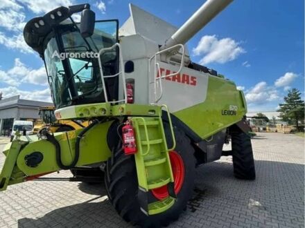 Клаас Lexion 670 2013 в Звенигородка на Automoto.ua Клаас Lexion 670, объемом двигателя 0 л и пробегом 0 тыс. км за 150491 $, фото 1 на Automoto.ua