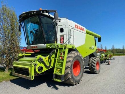 Клаас Lexion 670 2016 в Звенигородка на Automoto.ua Клаас Lexion 670, объемом двигателя 0 л и пробегом 0 тыс. км за 151189 $, фото 1 на Automoto.ua