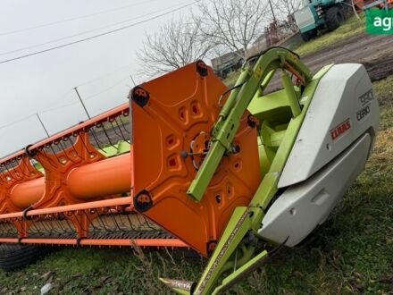 Клаас Lexion 670, объемом двигателя 0 л и пробегом 0 тыс. км за 170000 $, фото 1 на Automoto.ua