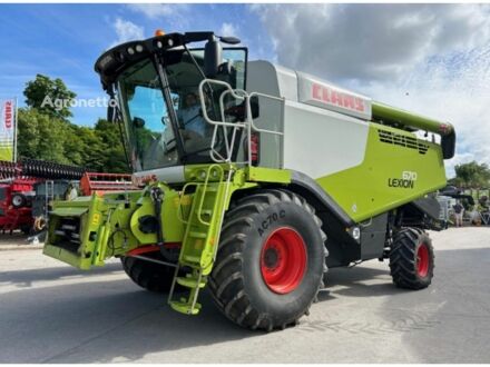Клаас Lexion 670 2017 в Звенигородка на Automoto.ua Клаас Lexion 670, объемом двигателя 0 л и пробегом 0 тыс. км за 208863 $, фото 1 на Automoto.ua