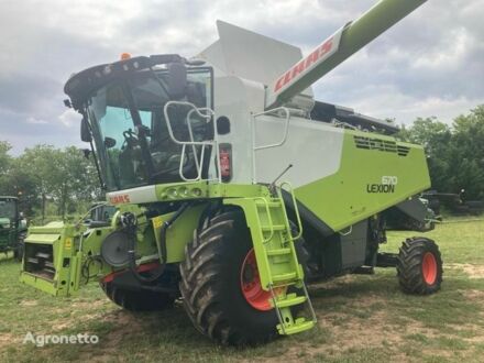 Клаас Lexion 670 2020 в Полтаве на Automoto.ua Клаас Lexion 670, объемом двигателя 0 л и пробегом 0 тыс. км за 263655 $, фото 1 на Automoto.ua