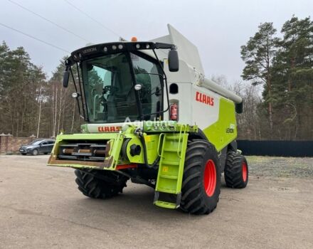 Клаас Lexion 670, об'ємом двигуна 0 л та пробігом 0 тис. км за 167473 $, фото 8 на Automoto.ua