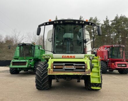 Клаас Lexion 670, об'ємом двигуна 0 л та пробігом 0 тис. км за 167473 $, фото 9 на Automoto.ua