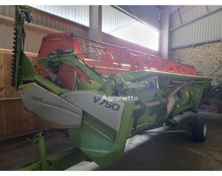 Клаас Lexion 670, объемом двигателя 0 л и пробегом 0 тыс. км за 122905 $, фото 8 на Automoto.ua