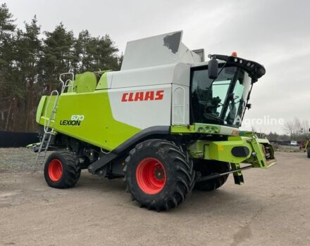 Клаас Lexion 670, об'ємом двигуна 0 л та пробігом 0 тис. км за 167473 $, фото 1 на Automoto.ua
