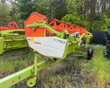 Клаас Lexion 670, об'ємом двигуна 0 л та пробігом 0 тис. км за 167473 $, фото 39 на Automoto.ua