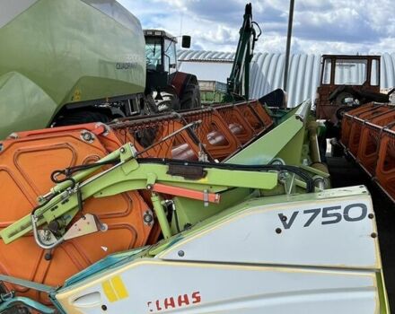 Клаас Lexion 670, объемом двигателя 0 л и пробегом 0 тыс. км за 100672 $, фото 11 на Automoto.ua