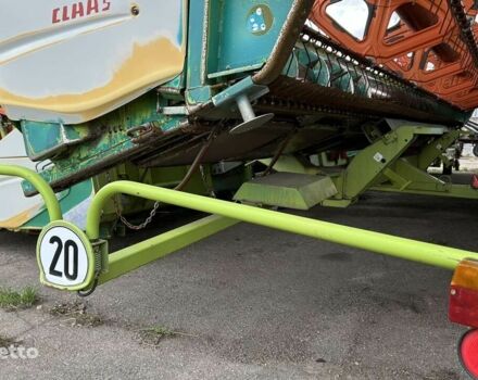 Клаас Lexion 670, объемом двигателя 0 л и пробегом 0 тыс. км за 100672 $, фото 13 на Automoto.ua