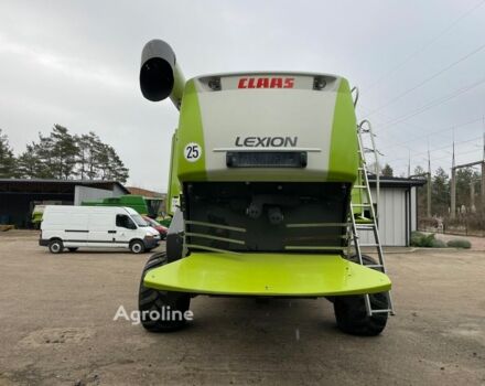 Клаас Lexion 670, об'ємом двигуна 0 л та пробігом 0 тис. км за 167473 $, фото 4 на Automoto.ua